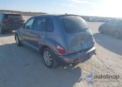 2007 Chrysler Pt Cruiser Touring from USA, damaged, VIN 3A4FY58B47T583203